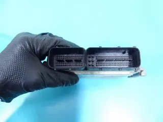 0281013072 39113-27485 Блок управления двигателем Kia Carens 3 Арт e9582905, вид 3