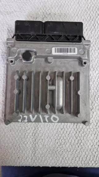 A6511501879 28254848 A0054469640 A6519039109 Блок управления двигателем Mercedes Vito W639 Арт e9583149, вид 1