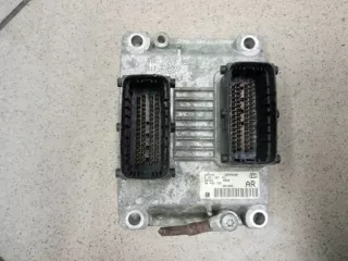 26SA8095 Блок управления двигателем Opel Corsa C Арт e9583361, вид 2