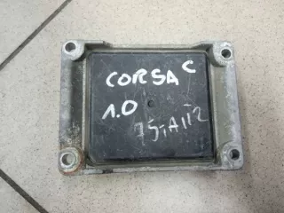 26SA8095 Блок управления двигателем Opel Corsa C Арт e9583361, вид 3