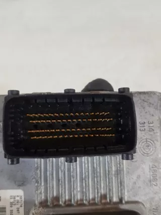 55350552SD 55350552 Блок управления двигателем Opel Corsa C Арт e9583406, вид 3