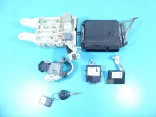 89661-02D81, 175800-9580 Блок управления двигателем Toyota Auris 1 Арт e9583845, вид 1