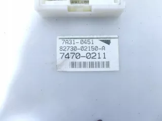 89661-02D81, 175800-9580 Блок управления двигателем Toyota Auris 1 Арт e9583845, вид 9
