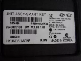 95480C5100 95480-C5100 Блок управления (другие) Kia Sorento 3 Арт e9584053, вид 2