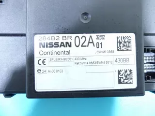 5WK50368 Блок управления (другие) Nissan Qashqai 1  Арт e9584179, вид 3
