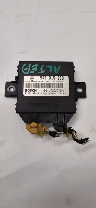 5P0919283 Блок управления (другие) Seat Leon 2 Арт e9584236, вид 1