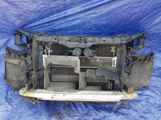  Передняя панель крепления облицовки (телевизор) Audi Q7 4L Арт e9584993, вид 1