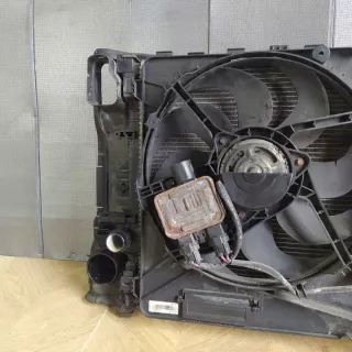 31332027 6G91-8C607-ND P31293777 Передняя панель крепления облицовки (телевизор) Volvo XC60 1 Арт e9585452, вид 3
