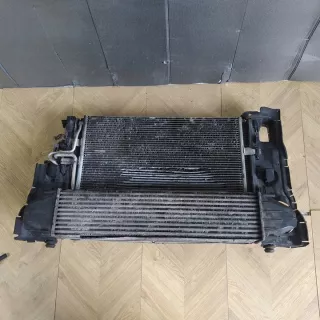31332027 6G91-8C607-ND P31293777 Передняя панель крепления облицовки (телевизор) Volvo XC60 1 Арт e9585452, вид 4