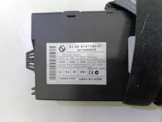 9147190 Блок предохранителей BMW X5 E70 Арт e9585991, вид 2
