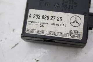 A2038202726 Блок предохранителей Mercedes C W203 Арт e9586499, вид 4