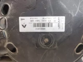 214813939R F24-26697-4S Вентилятор радиатора Renault Megane 4 Арт e9586841, вид 5