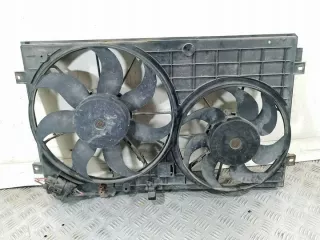 1K0121207T 13-55D300195 Вентилятор радиатора Seat Leon 2 Арт e9586954, вид 1