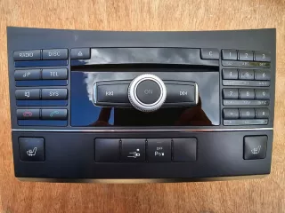 2129069900 Блок навигации Mercedes E C207 Арт e9587976, вид 1