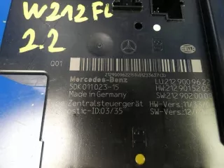 2129009622 2129015205 5DK01102315 Блок предохранителей Mercedes E C207 Арт e9589946, вид 2