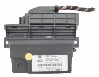 4F0907280A Блок комфорта Audi A6 C6 (S6,RS6) Арт e9590658, вид 1