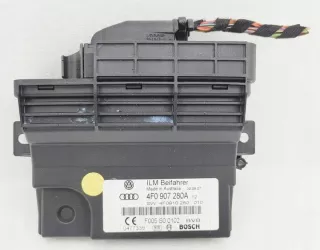 4F0907280A Блок комфорта Audi A6 C6 (S6,RS6) Арт e9590658, вид 2