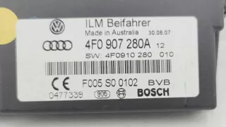 4F0907280A Блок комфорта Audi A6 C6 (S6,RS6) Арт e9590658, вид 3