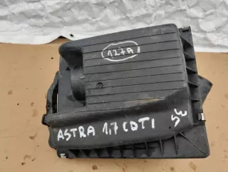 24443112 Корпус воздушного фильтра Opel Astra G Арт e9591912, вид 1