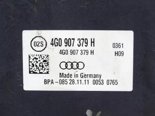 4G0907379G 4G0907379H Блок ABS Audi A7 1 (S7,RS7) Арт e9591938, вид 3