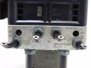 4G0907379G 4G0907379H Блок ABS Audi A7 1 (S7,RS7) Арт e9591938, вид 4