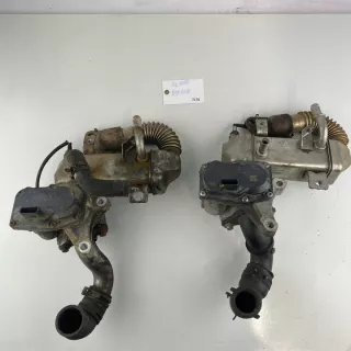 147350678R, 147350264R, 147358109R 147100789R, 147102408R 147137061R ,147131593R R9MD452 SPALIN,147350678 A6261400160, 147100789R ,147102408R 8201068965 A6261400600, 04423194 095524139 H8201068965 Радиатор EGR Nissan Qashqai 2 Арт e9593049, вид 1