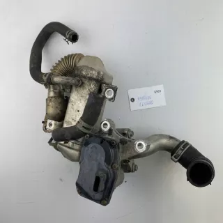 147350678R, 147350264R, 147358109R 147100789R, 147102408R 147137061R ,147131593R R9MD452 SPALIN,147350678 A6261400160, 147100789R ,147102408R 8201068965 A6261400600, 04423194 095524139 H8201068965 Радиатор EGR Nissan Qashqai 2 Арт e9593049, вид 2