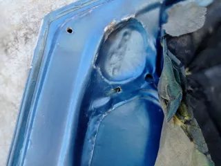  Капот Ford S-Max 1 Арт e9593643, вид 5