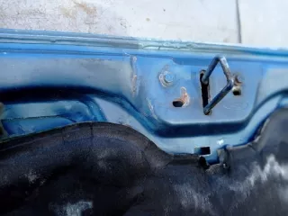  Капот Ford S-Max 1 Арт e9593643, вид 7