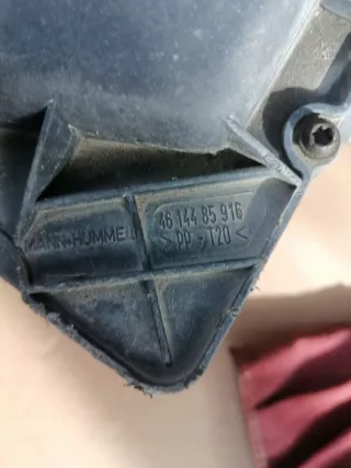 4614485916 Корпус воздушного фильтра Opel Zafira B Арт e9595495, вид 4