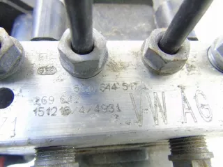 6C0614517L 6C0907379L Блок ABS Audi A1 Арт e9596287, вид 4