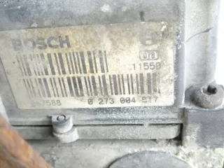 0273004517 0265220584 Блок ABS Opel Zafira A Арт e9596939, вид 2