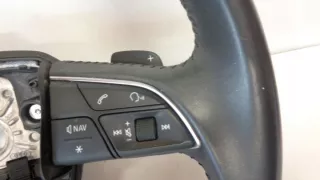 4M0419091M Руль Audi Q7 4M Арт e9598022, вид 3