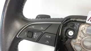 4M0419091M Руль Audi Q7 4M Арт e9598022, вид 4