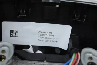 8746691 8A03642 Руль BMW 1 F40 Арт e9598096, вид 8