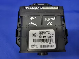 0C8927750BP Блок управления АКПП Volkswagen Touareg 2 Арт e9599435, вид 1