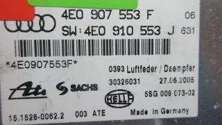 4E0907553F tdfg65dekzd4 Блок управления (другие) Audi A8 D5 (S8) Арт e9599851, вид 2