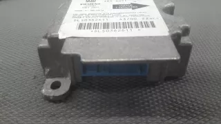 24416703 Блок AirBag Opel Astra G Арт e9601850, вид 4