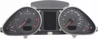 4F0920932D Щиток приборов (приборная панель) Audi A6 C6 (S6,RS6) Арт e9602722, вид 1