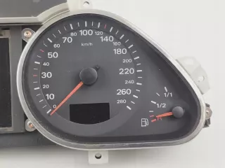 4F0920932D Щиток приборов (приборная панель) Audi A6 C6 (S6,RS6) Арт e9602722, вид 3