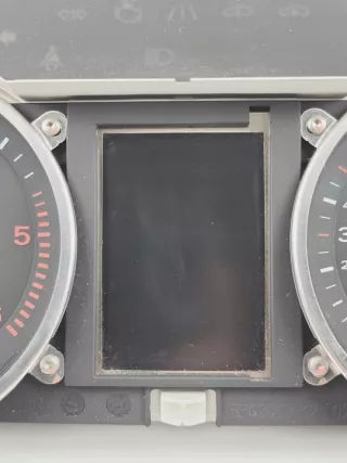 4F0920932D Щиток приборов (приборная панель) Audi A6 C6 (S6,RS6) Арт e9602722, вид 5