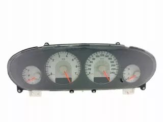 2001-2007 P04602480AB Щиток приборов (приборная панель) Chrysler Sebring 2 Арт e9602785, вид 1