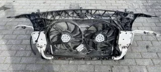  Передняя панель крепления облицовки (телевизор) Audi A6 C7 (S6,RS6) Арт e9603402, вид 1