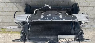  Передняя панель крепления облицовки (телевизор) Audi A6 C7 (S6,RS6) Арт e9603402, вид 3