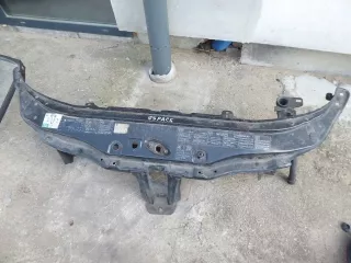 7700418609 Передняя панель крепления облицовки (телевизор) Renault Espace 4 Арт e9603850, вид 2