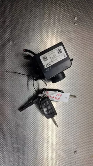 4F0909131E Замок зажигания Audi A6 C6 (S6,RS6) Арт e9604076, вид 1