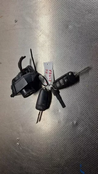4F0909131E Замок зажигания Audi A6 C6 (S6,RS6) Арт e9604076, вид 2