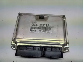 8E0907401D 0281010823 1039S01811 Блок управления двигателем Audi A4 B6 Арт e9604433, вид 1
