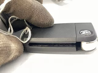 5G0959752DD 1K0905851 5Q1419502BF Замок зажигания Volkswagen Golf 7 Арт e9604572, вид 2
