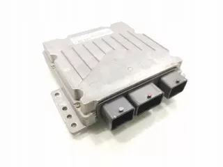 SW9646529680 5WS40022F-T Блок управления двигателем Citroen C5 1 Арт e9604777, вид 1